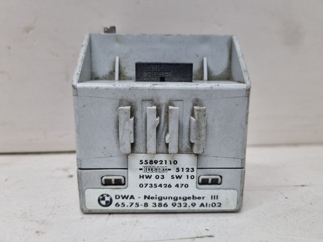 bontott BMW 3 E46 Riasztó Központ