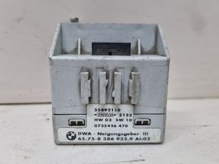 bontott BMW 3 E46 Riasztó Központ