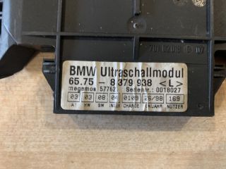 bontott BMW 3 E46 Riasztó Központ