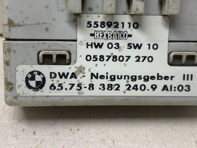 bontott BMW 3 E46 Riasztó Központ