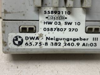 bontott BMW 3 E46 Riasztó Központ