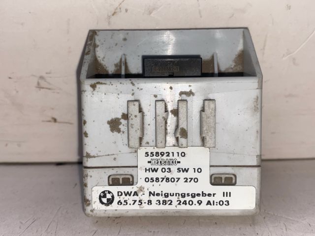 bontott BMW 3 E46 Riasztó Központ