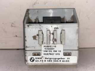 bontott BMW 3 E46 Riasztó Központ