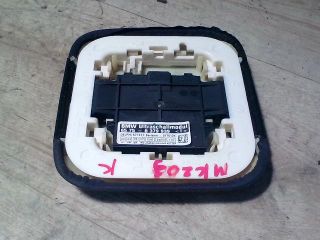 bontott BMW 3 E46 Riasztó Központ