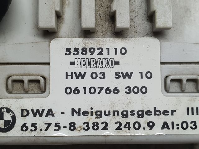 bontott BMW 3 E46 Riasztó Központ