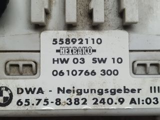 bontott BMW 3 E46 Riasztó Központ