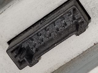 bontott BMW 3 E46 Riasztó Központ