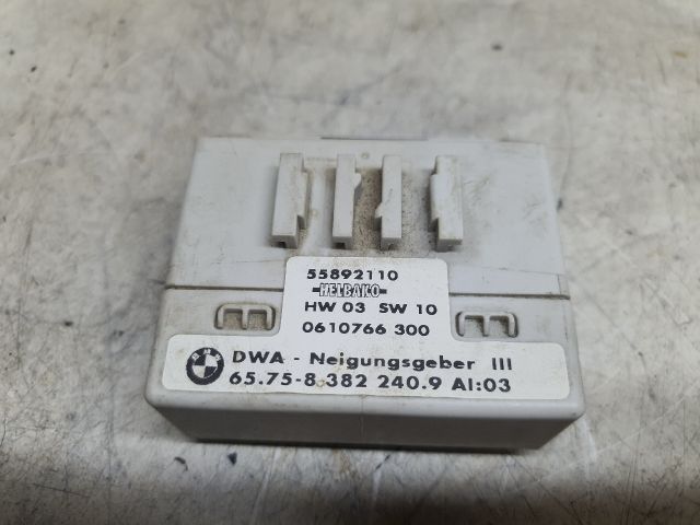 bontott BMW 3 E46 Riasztó Központ