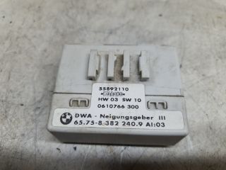 bontott BMW 3 E46 Riasztó Központ