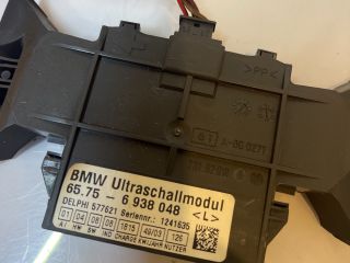 bontott BMW 3 E46 Riasztó Ultrahang Érzékelő