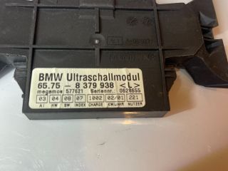 bontott BMW 3 E46 Riasztó Ultrahang Érzékelő