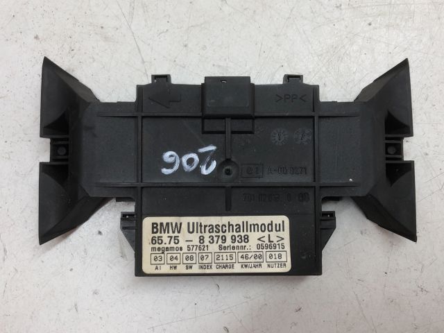 bontott BMW 3 E46 Riasztó Ultrahang Érzékelő