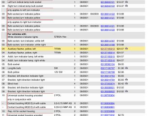 bontott BMW 3 E46 Sárvédő Irányjelző (Pozíciófüggetlen)