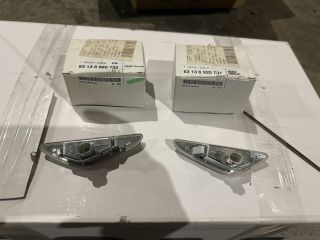 bontott BMW 3 E46 Sárvédő Irányjelző (Pozíciófüggetlen)