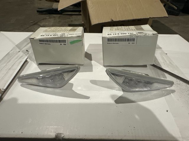 bontott BMW 3 E46 Sárvédő Irányjelző (Pozíciófüggetlen)