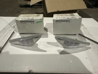 bontott BMW 3 E46 Sárvédő Irányjelző (Pozíciófüggetlen)