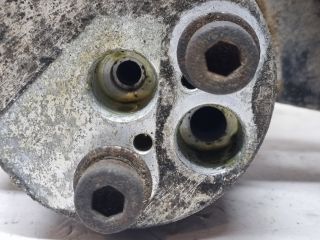 bontott BMW 3 E46 Szárító Szűrő