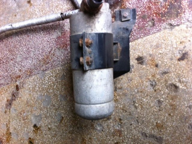 bontott BMW 3 E46 Szárító Szűrő