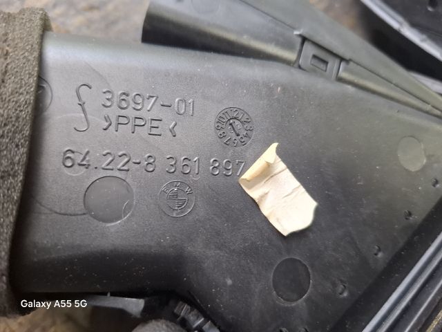 bontott BMW 3 E46 Szellőző Szett