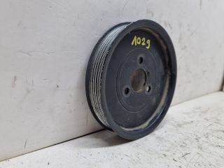 bontott BMW 3 E46 Szervó Szivattyú Szíjtárcsa