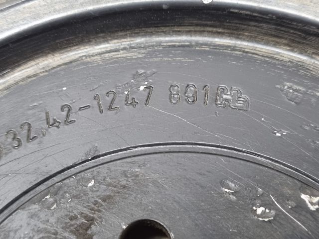 bontott BMW 3 E46 Szervó Szivattyú Szíjtárcsa