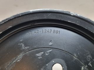 bontott BMW 3 E46 Szervó Szivattyú Szíjtárcsa