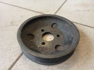 bontott BMW 3 E46 Szervó Szivattyú Szíjtárcsa