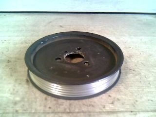 bontott BMW 3 E46 Szervó Szivattyú Szíjtárcsa