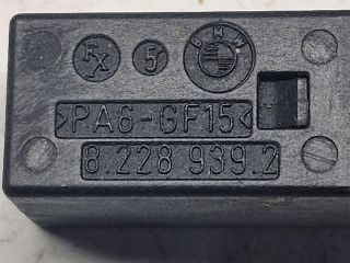 bontott BMW 3 E46 Tankajtó Nyitó Kar / Gomb