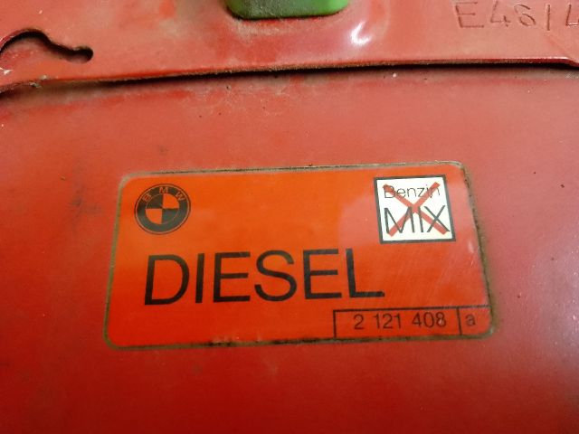 bontott BMW 3 E46 Tankajtó