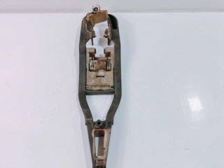 bontott BMW 3 E46 Tartó Bak