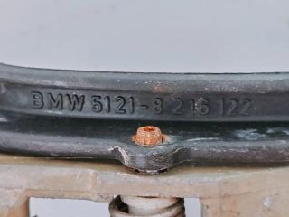 bontott BMW 3 E46 Tartó Bak