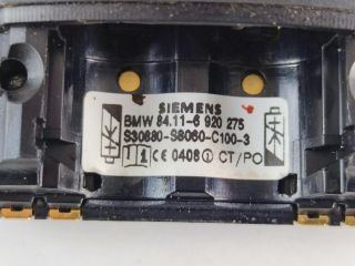 bontott BMW 3 E46 Telefon Elektronika