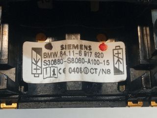 bontott BMW 3 E46 Telefon Elektronika