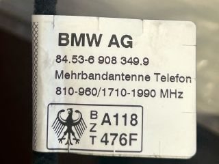 bontott BMW 3 E46 Telefon Elektronika