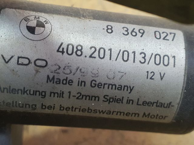 bontott BMW 3 E46 Tempomat Elektronika