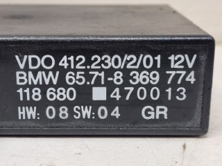 bontott BMW 3 E46 Tempomat Elektronika