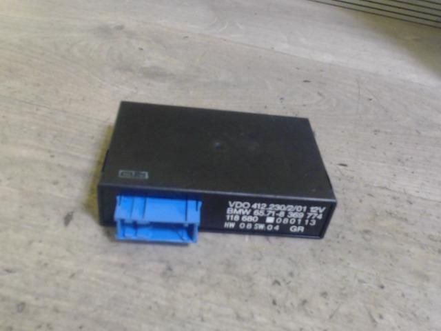 bontott BMW 3 E46 Tempomat Elektronika