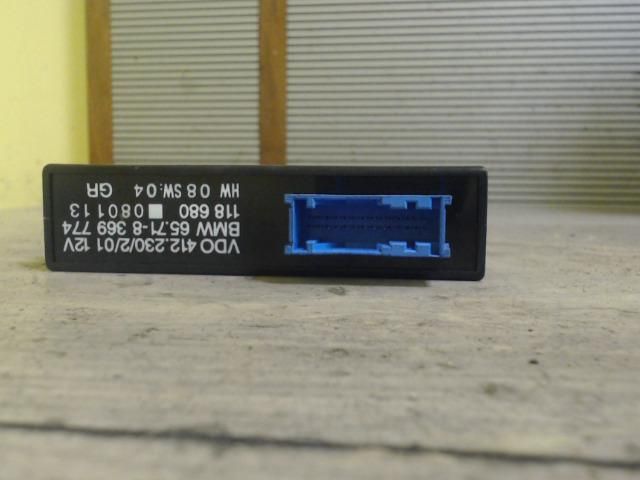 bontott BMW 3 E46 Tempomat Elektronika