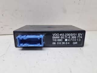 bontott BMW 3 E46 Tempomat Elektronika