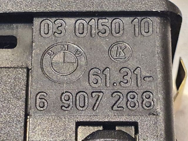 bontott BMW 3 E46 Tetőablak Kapcsoló