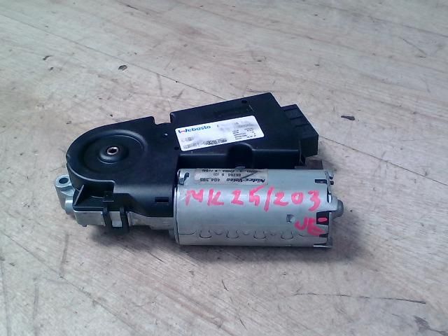 bontott BMW 3 E46 Tetőablak Motor