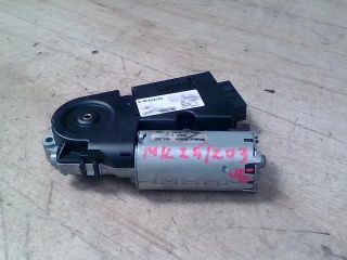 bontott BMW 3 E46 Tetőablak Motor