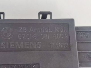 bontott BMW 3 E46 Tetőablak Motor