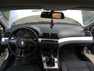 bontott BMW 3 E46 Tetőkárpit