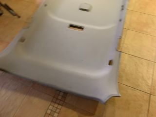 bontott BMW 3 E46 Tetőkárpit