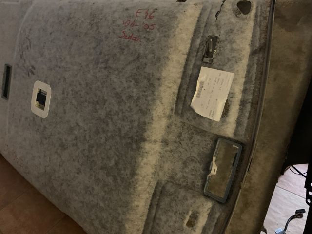 bontott BMW 3 E46 Tetőkárpit