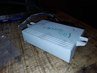 bontott BMW 3 E46 Tolatóradar Elektronika