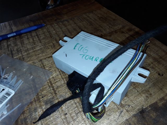 bontott BMW 3 E46 Tolatóradar Elektronika