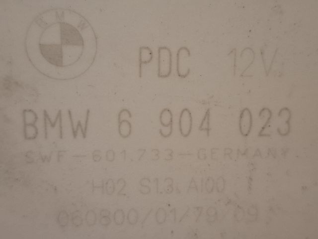 bontott BMW 3 E46 Tolatóradar Elektronika